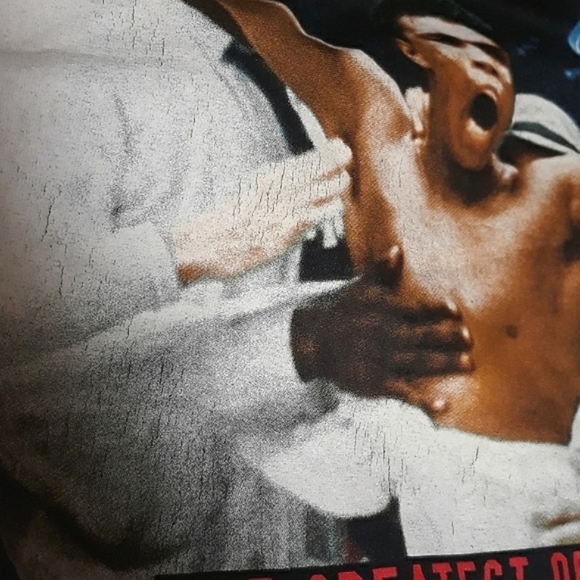Muhammad Ali Official Licensed Tee XL - Picture 3 of 6